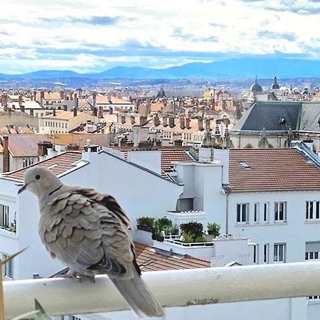 Plein Sud Terrasse Climatisation Garage Netflix Appartement Lyon Buitenkant foto