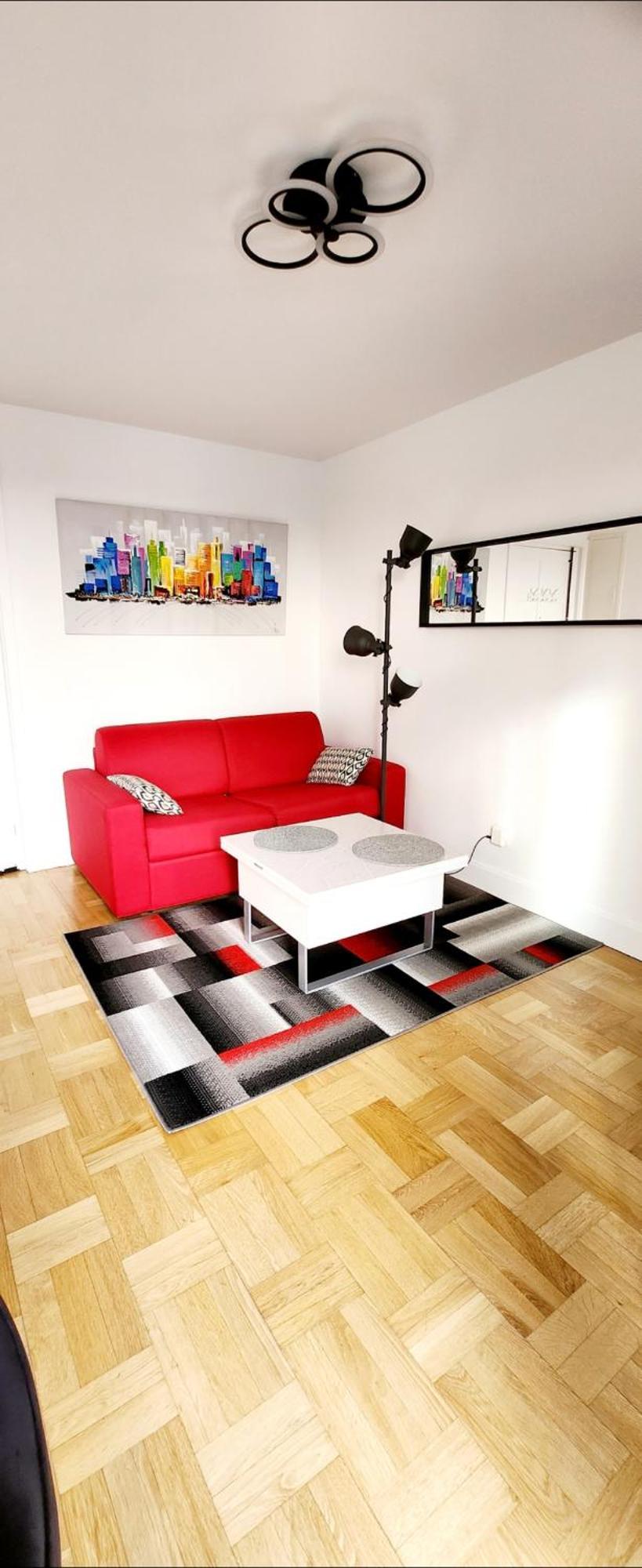 Plein Sud Terrasse Climatisation Garage Netflix Appartement Lyon Buitenkant foto