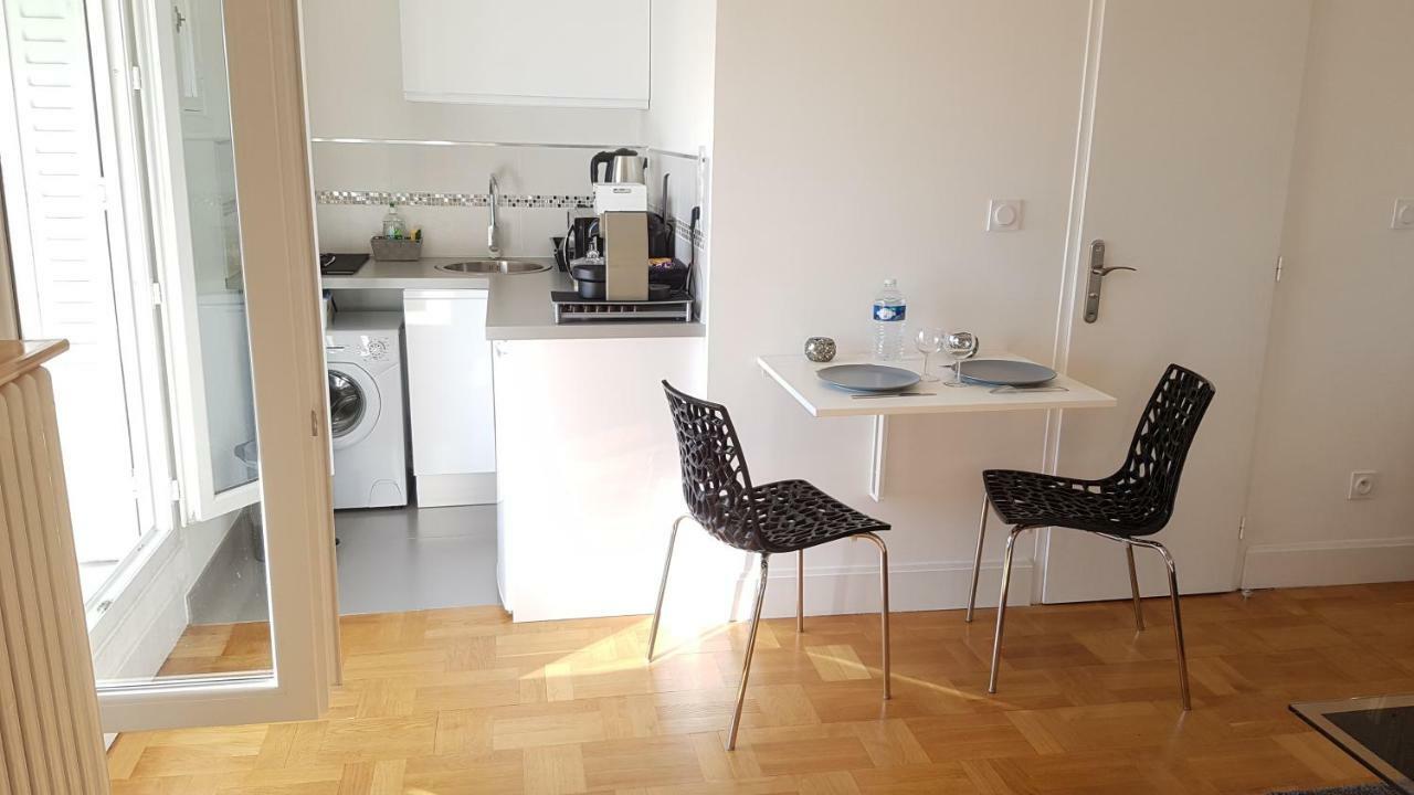 Plein Sud Terrasse Climatisation Garage Netflix Appartement Lyon Buitenkant foto